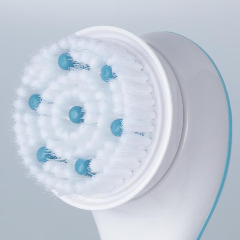 5 - in - 1 Body Brush Massager Set - Lui And Me