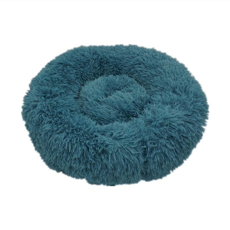 Calming Donut Bed for Dogs & Cats - Lui And Me