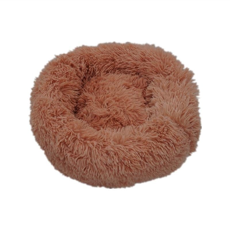 Calming Donut Bed for Dogs & Cats - Lui And Me