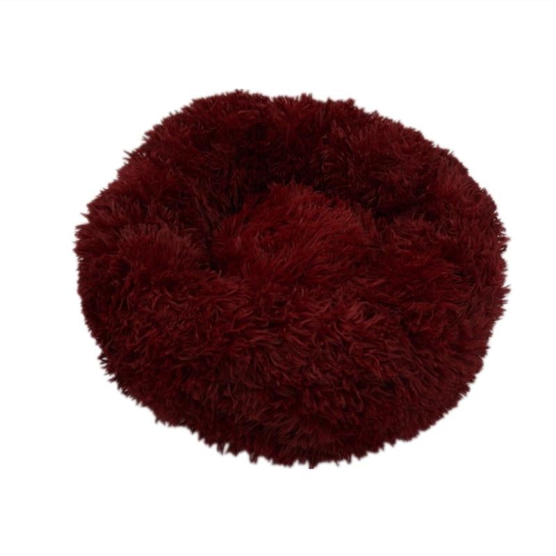 Calming Donut Bed for Dogs & Cats - Lui And Me