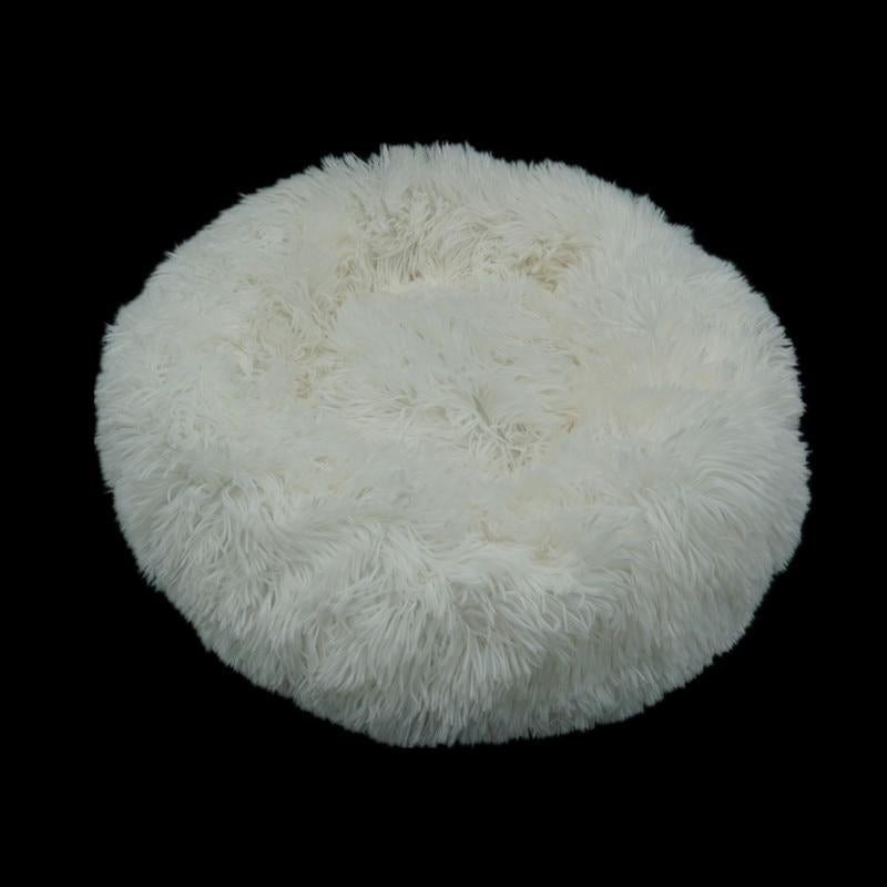 Calming Donut Bed for Dogs & Cats - Lui And Me
