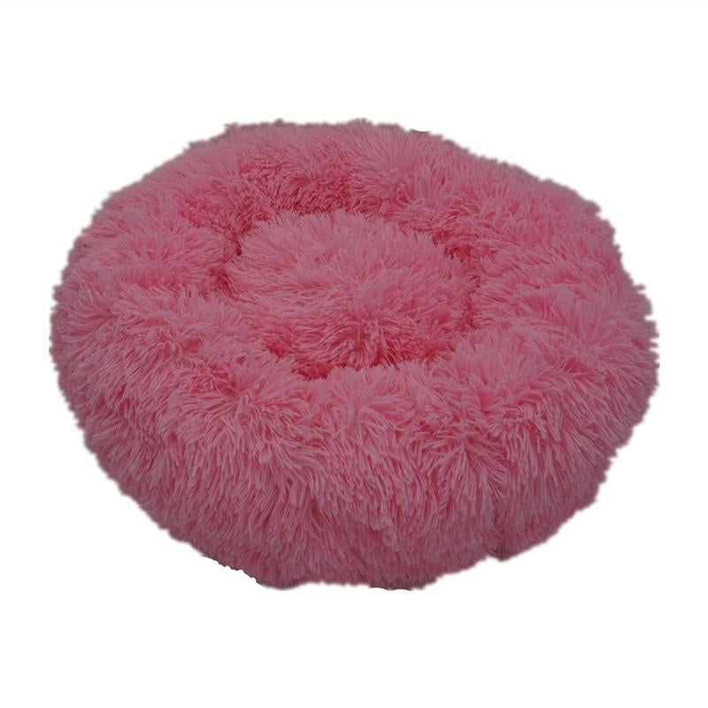 Calming Donut Bed for Dogs & Cats - Lui And Me