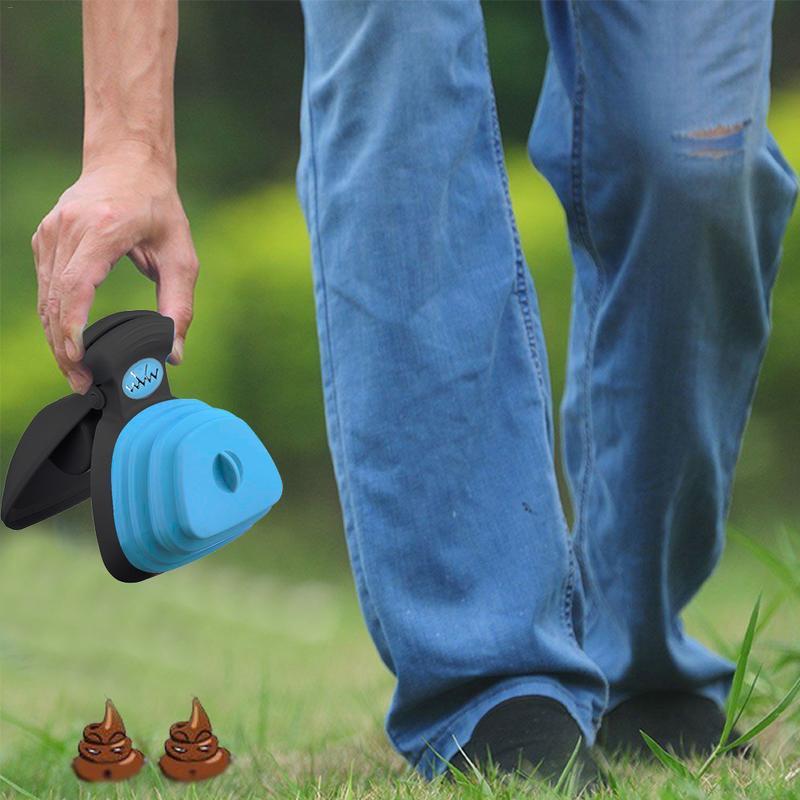 Dog Waste Poop Picker Tool - Lui And Me
