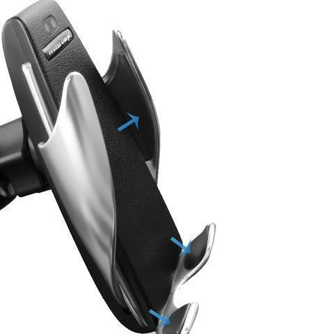 Fast Wireless Car Charger with Auto - Clamp - Lui And Me