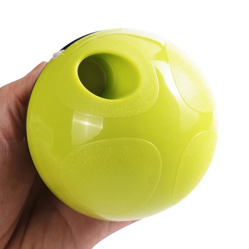 Interactive Pet Treat Ball Food Dispenser - Lui And Me