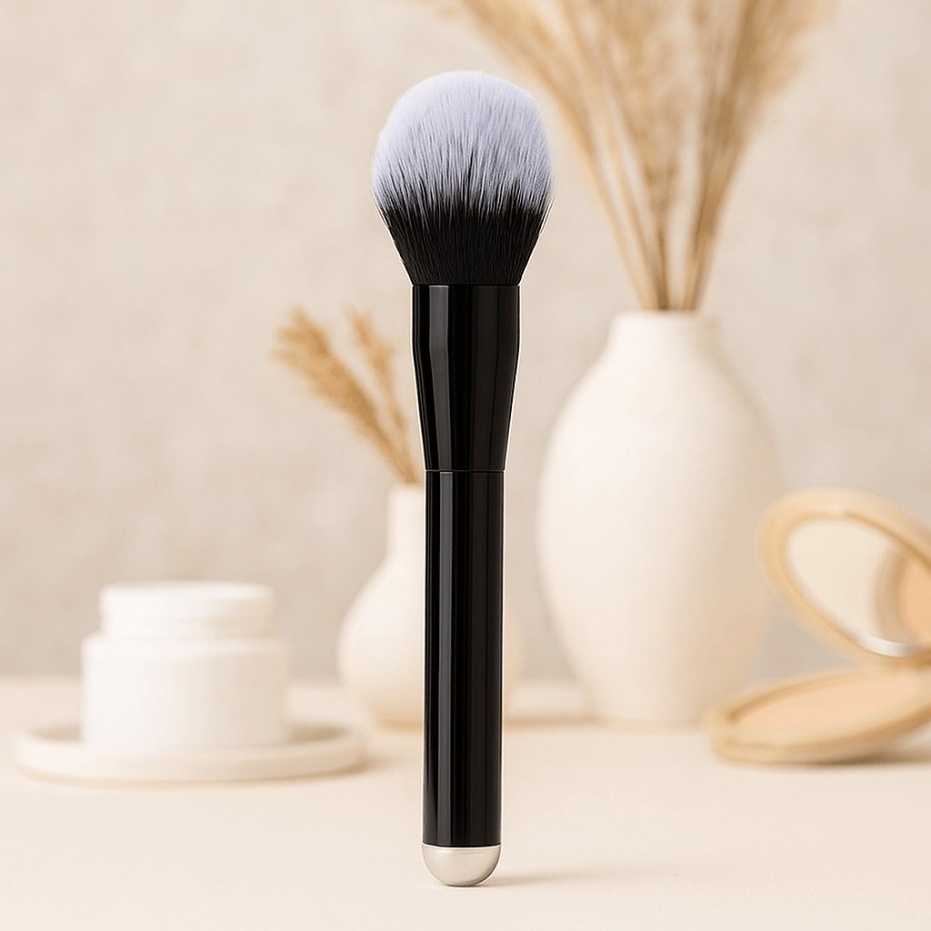 Large Makeup Powder Brush - Lui And Me