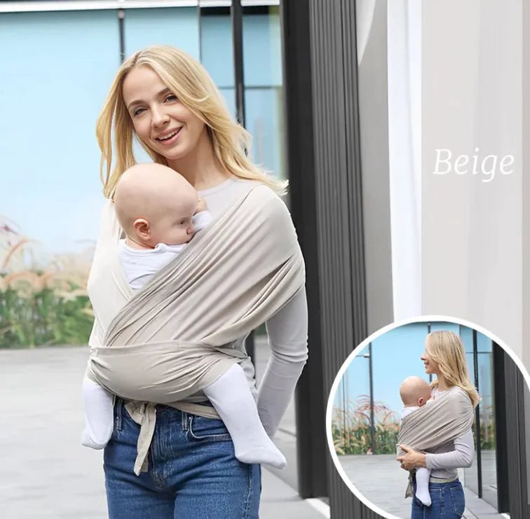 Mother And Baby Travel Supplies Sears Strap - Lui And Me