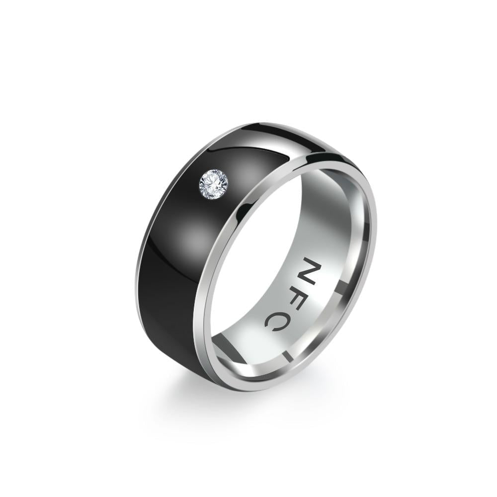 NFC Smart Ring – Touchless Digital Control - Lui And Me