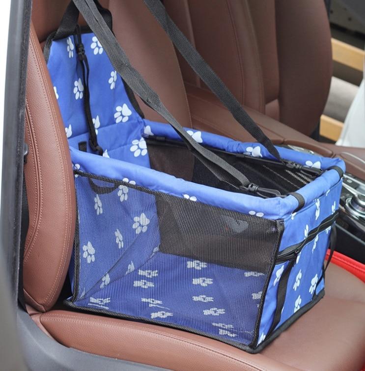 Pet Car Hammock Seat Foldable & Secure - Lui And Me