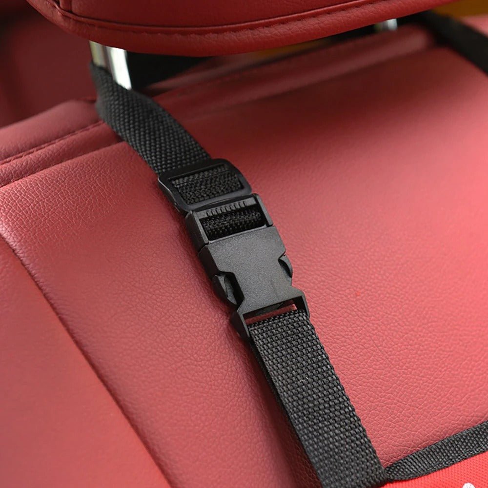 Pet Car Hammock Seat Foldable & Secure - Lui And Me