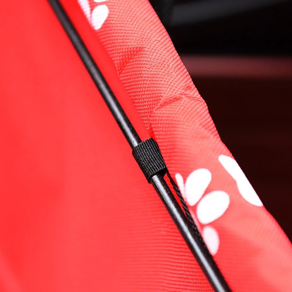 Pet Car Hammock Seat Foldable & Secure - Lui And Me