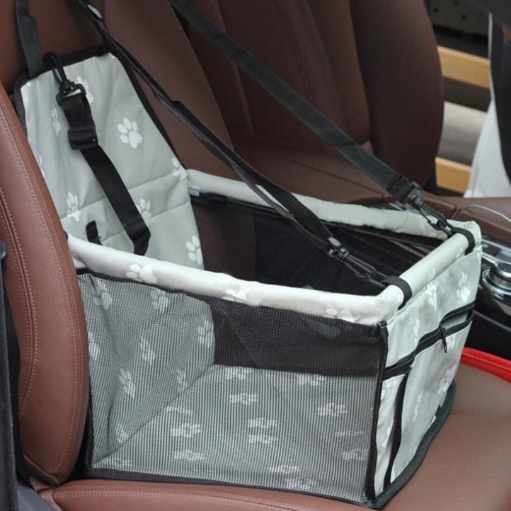 Pet Car Hammock Seat Foldable & Secure - Lui And Me