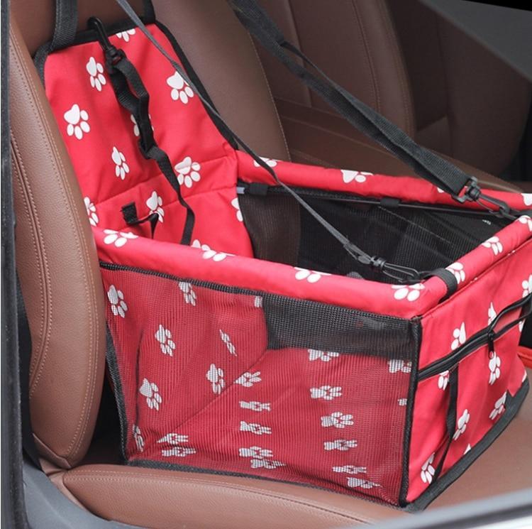 Pet Car Hammock Seat Foldable & Secure - Lui And Me