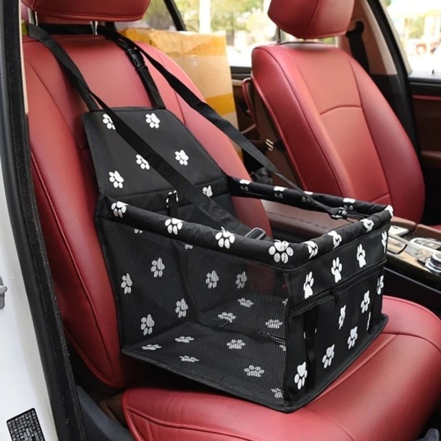 Pet Car Hammock Seat Foldable & Secure - Lui And Me