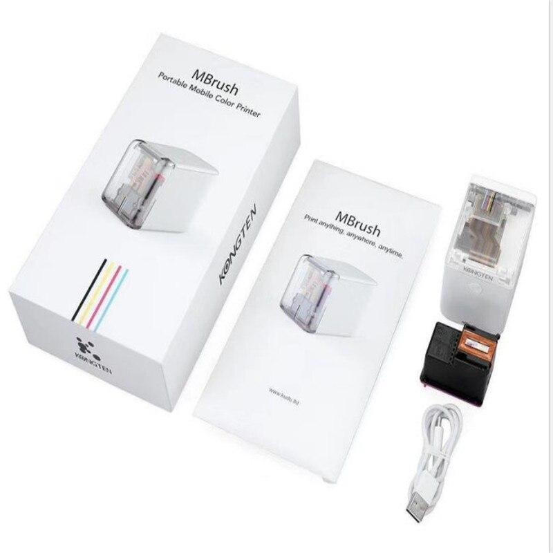Portable Bluetooth Inkjet Printer - Lui And Me