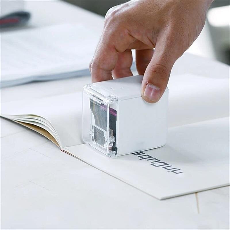 Portable Bluetooth Inkjet Printer - Lui And Me