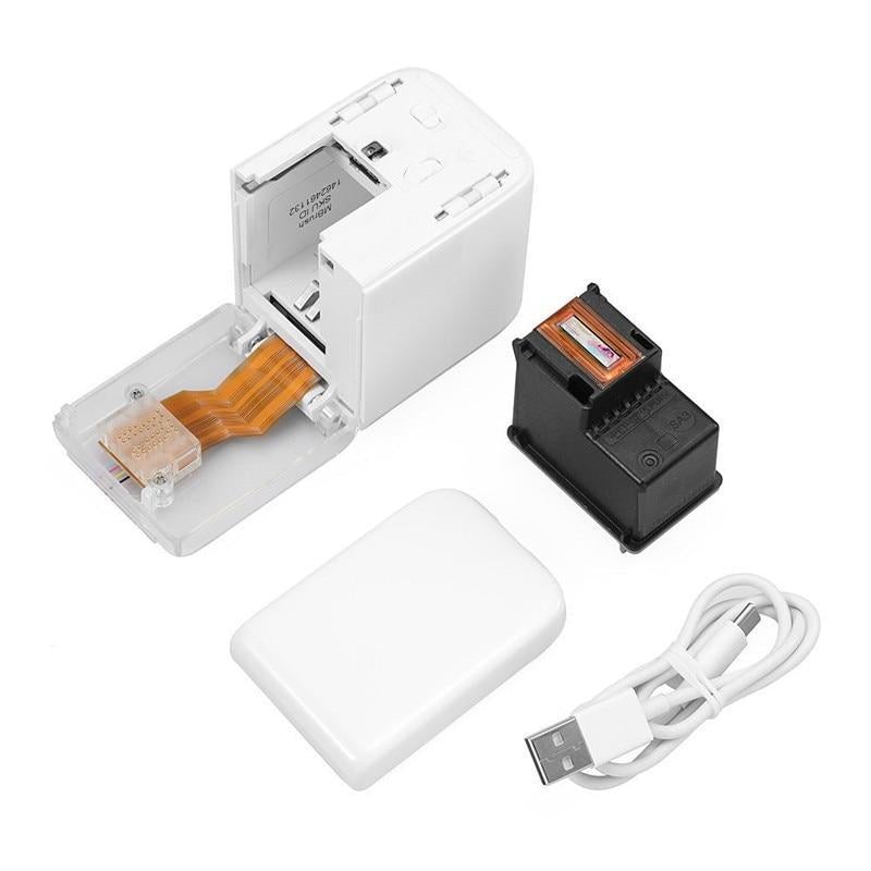 Portable Bluetooth Inkjet Printer - Lui And Me