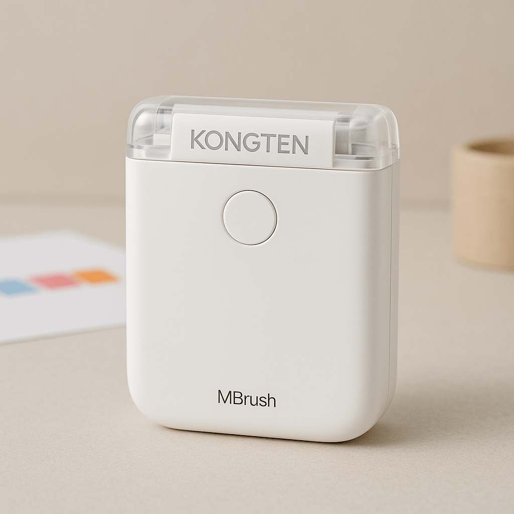 Portable Bluetooth Inkjet Printer - Lui And Me