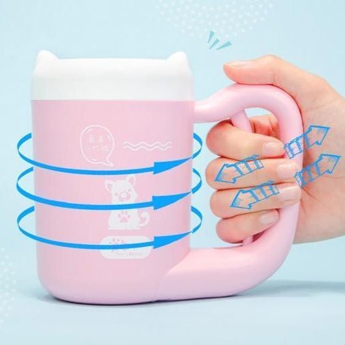 Portable Dog Paw Cleaner - Lui And Me