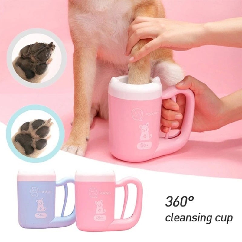 Portable Dog Paw Cleaner - Lui And Me