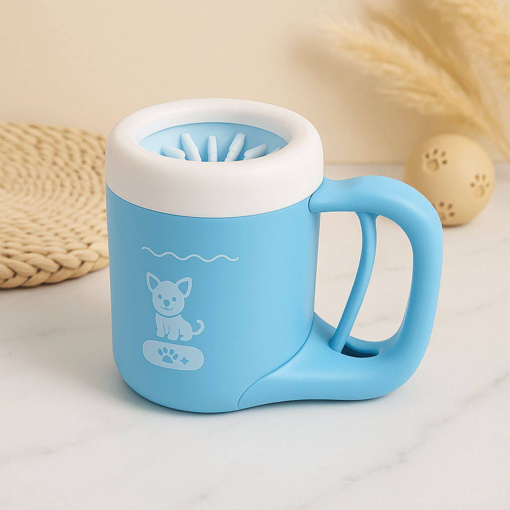 Portable Dog Paw Cleaner - Lui And Me