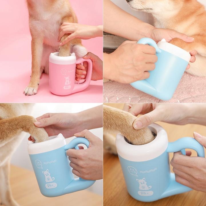 Portable Dog Paw Cleaner - Lui And Me