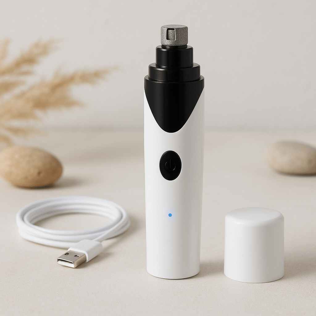 Rechargeable Pet Nail Clipper - Lui And Me