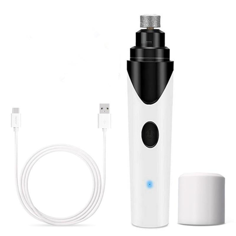 Rechargeable Pet Nail Clipper - Lui And Me