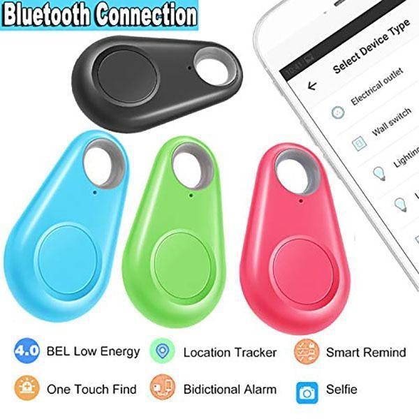 Smart Bluetooth Tracker – Anti - Lost Device - Lui And Me