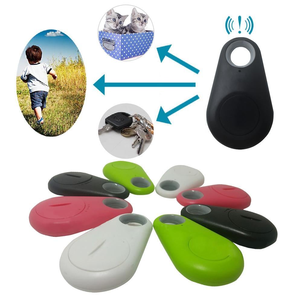Smart Bluetooth Tracker – Anti - Lost Device - Lui And Me