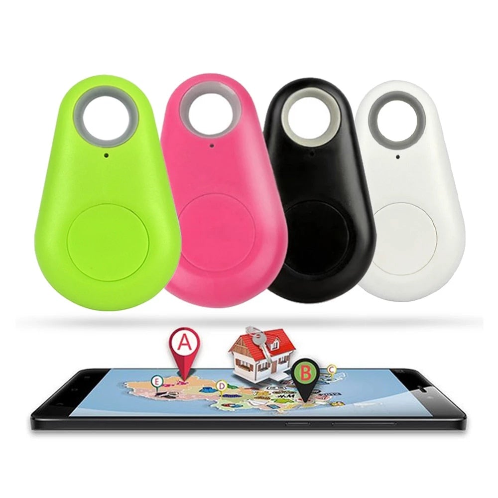 Smart Bluetooth Tracker – Anti - Lost Device - Lui And Me