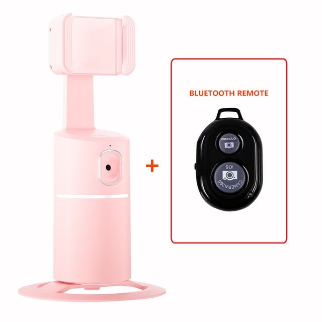 Smart Face Tracking Phone Gimbal - Lui And Me