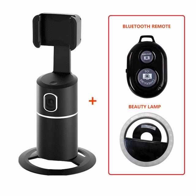 Smart Face Tracking Phone Gimbal - Lui And Me