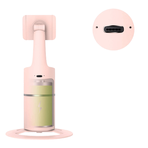 Smart Face Tracking Phone Gimbal - Lui And Me