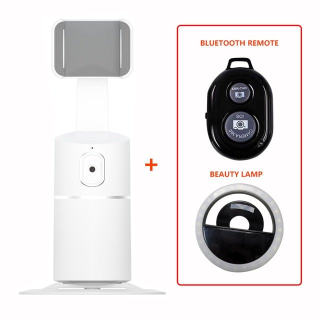 Smart Face Tracking Phone Gimbal - Lui And Me