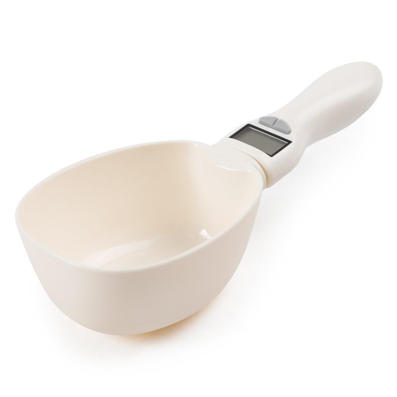 Smart Pet Food Measuring Scoop - Lui And Me