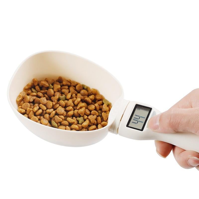 Smart Pet Food Measuring Scoop - Lui And Me