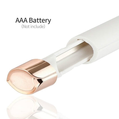 LED Facial Hair Remover & Exfoliator - Lui And Me