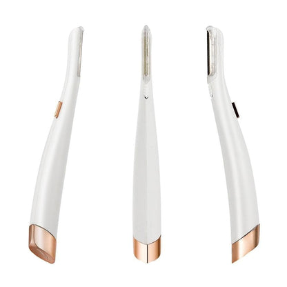 LED Facial Hair Remover & Exfoliator - Lui And Me
