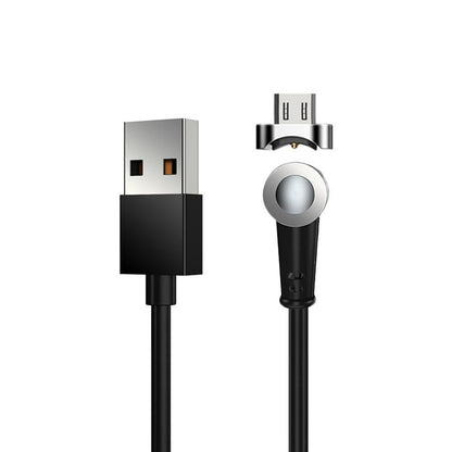 Magnetic USB Charging Cable 180° Rotate - Lui And Me