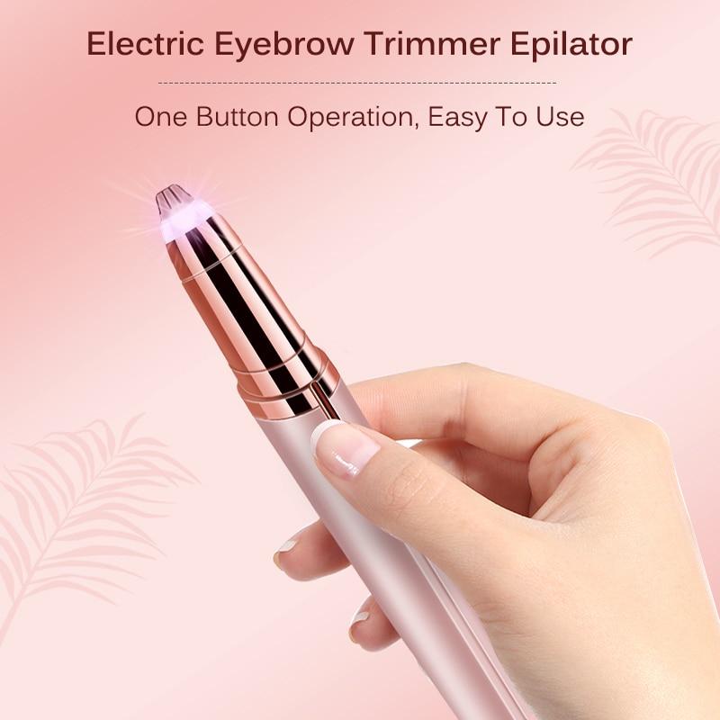 Mini Facial Hair Remover Pen for Women - Lui And Me