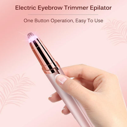 Mini Facial Hair Remover Pen for Women - Lui And Me