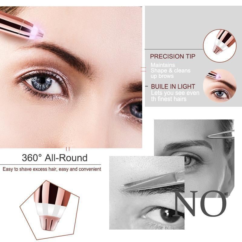 Mini Facial Hair Remover Pen for Women - Lui And Me