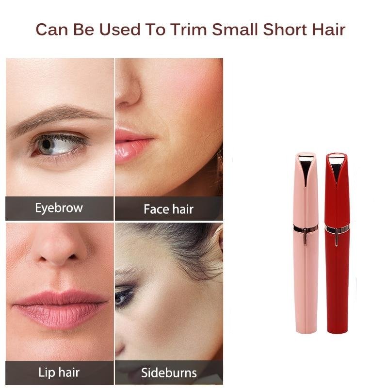 Mini Facial Hair Remover Pen for Women - Lui And Me