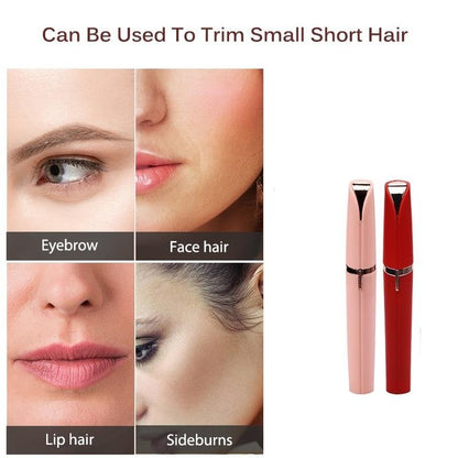 Mini Facial Hair Remover Pen for Women - Lui And Me