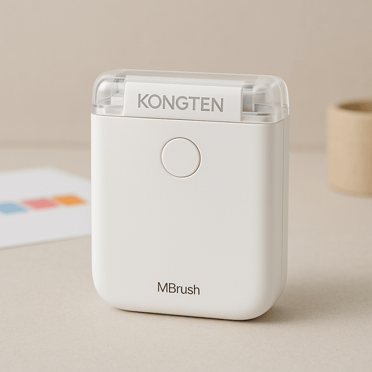 Portable Bluetooth Inkjet Printer - Lui And Me