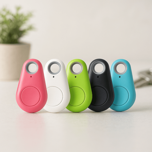 Smart Bluetooth Tracker – Anti - Lost Device - Lui And Me
