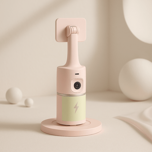 Smart Face Tracking Phone Gimbal - Lui And Me