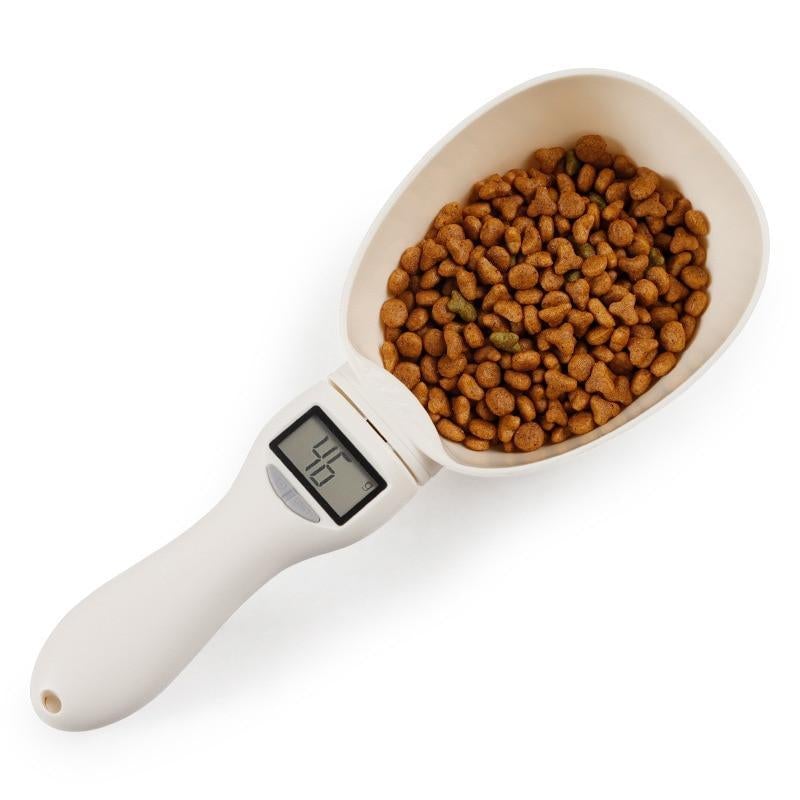Smart Pet Food Measuring Scoop - Lui And Me