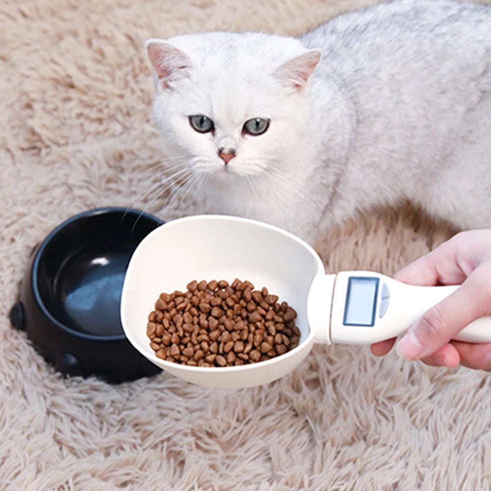 Smart Pet Food Measuring Scoop - Lui And Me